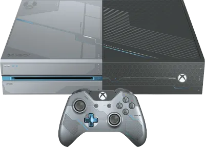 X Box One "Halo" Edition