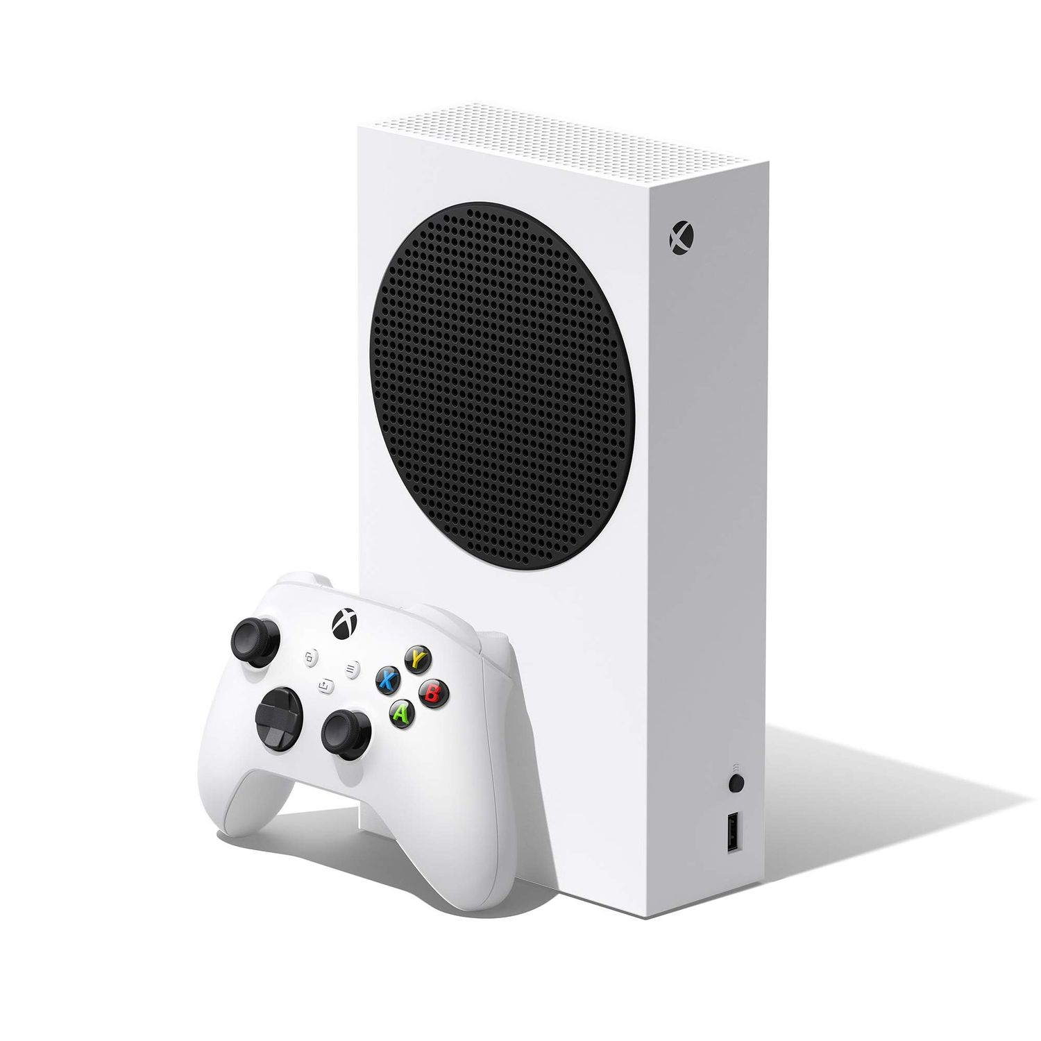 X Box S series White