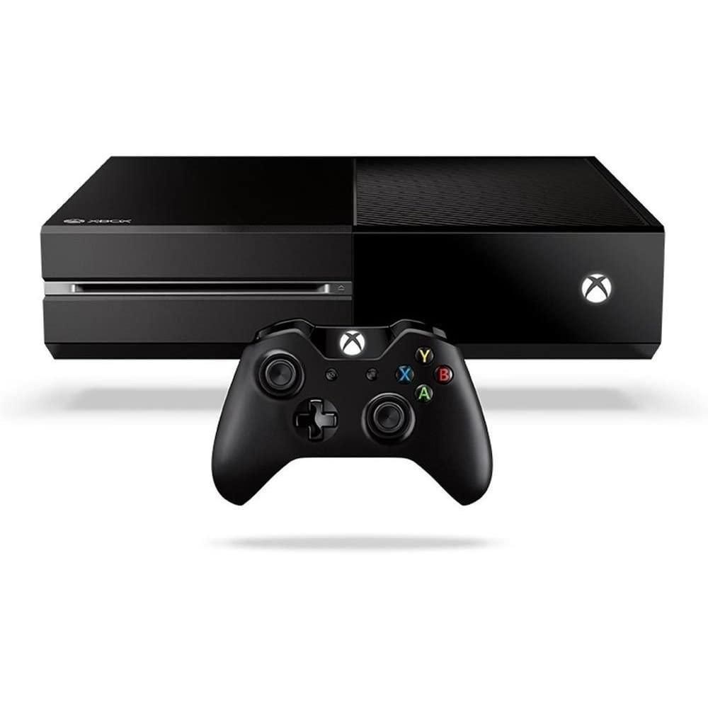 X Box One Black