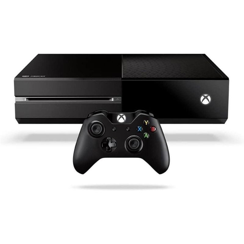 X Box One Black