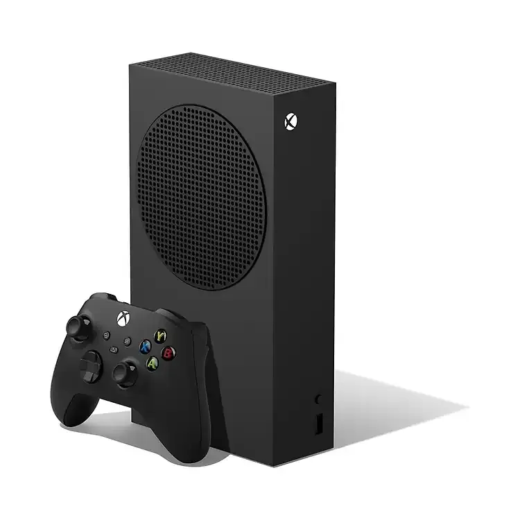 X Box S series Black