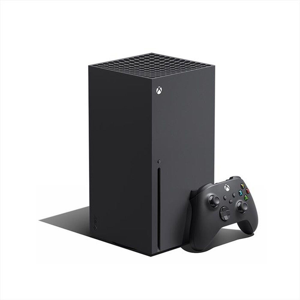 X Box X series Black
