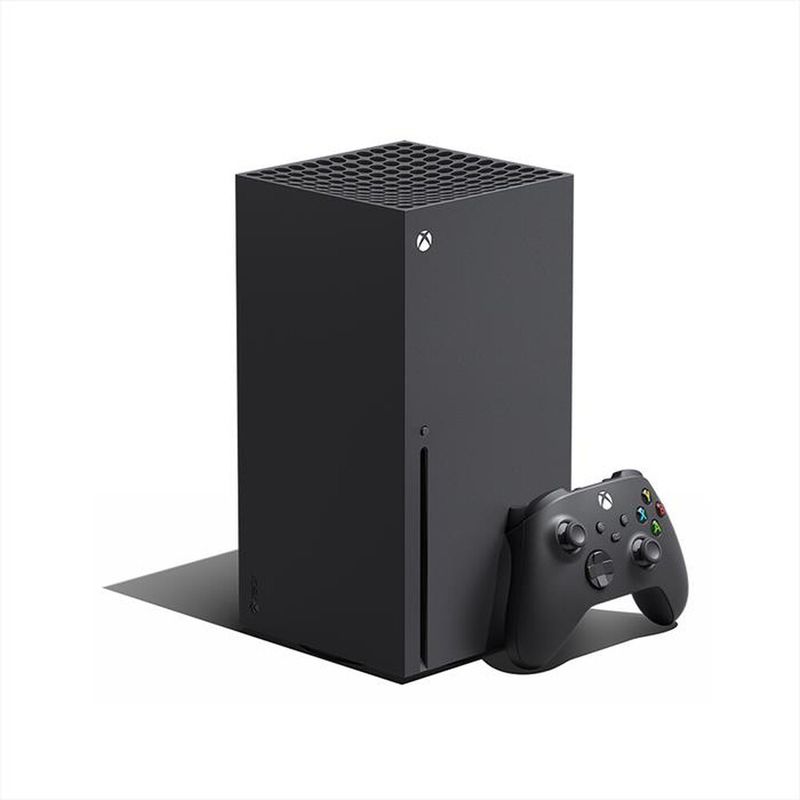 X Box X series Black