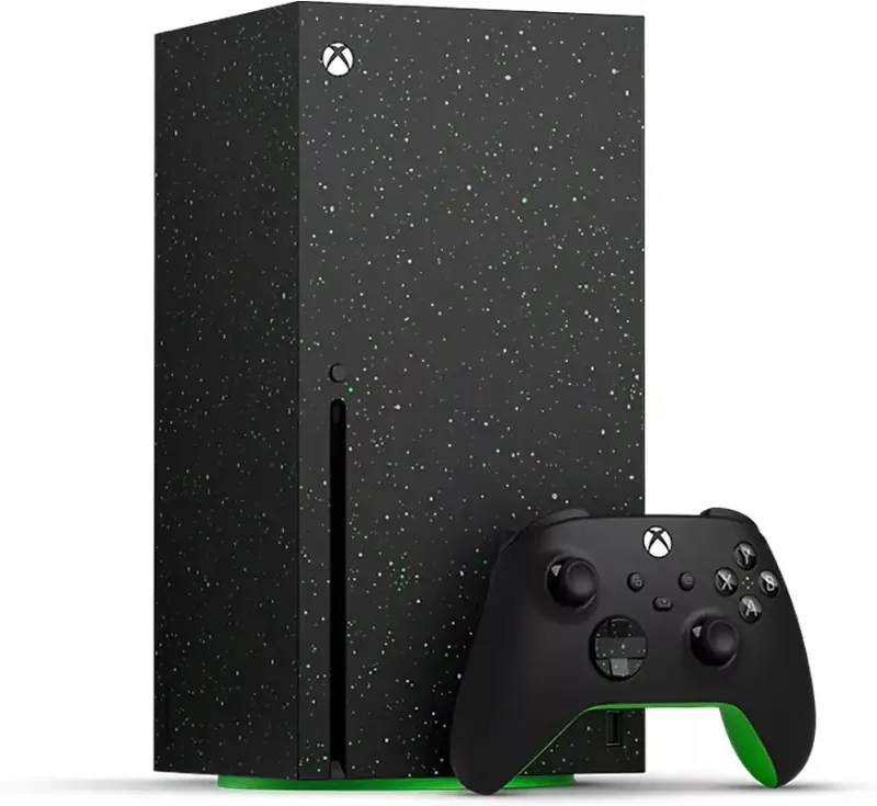 X Box X series Special Black
