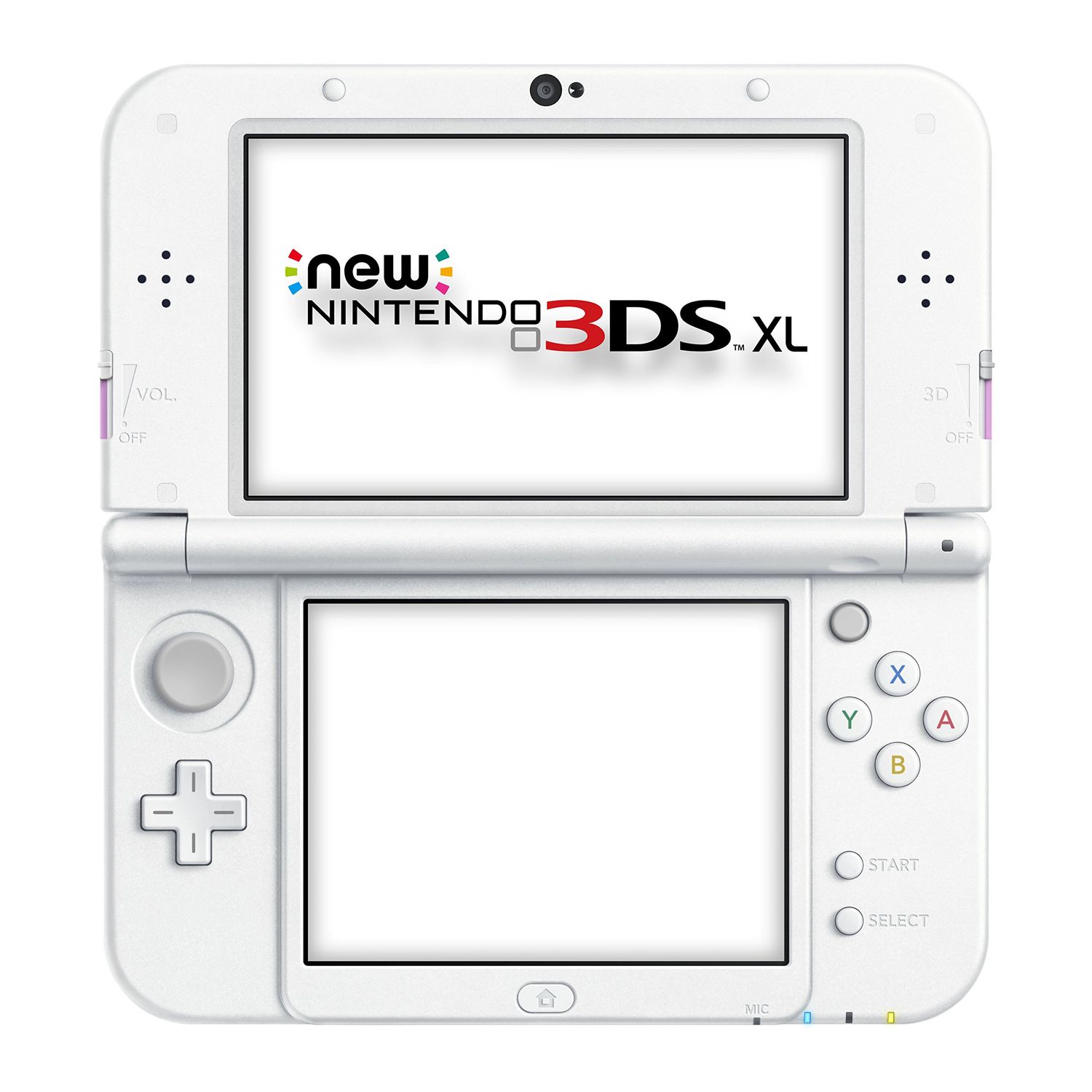 Nintendo New 3DS XL White