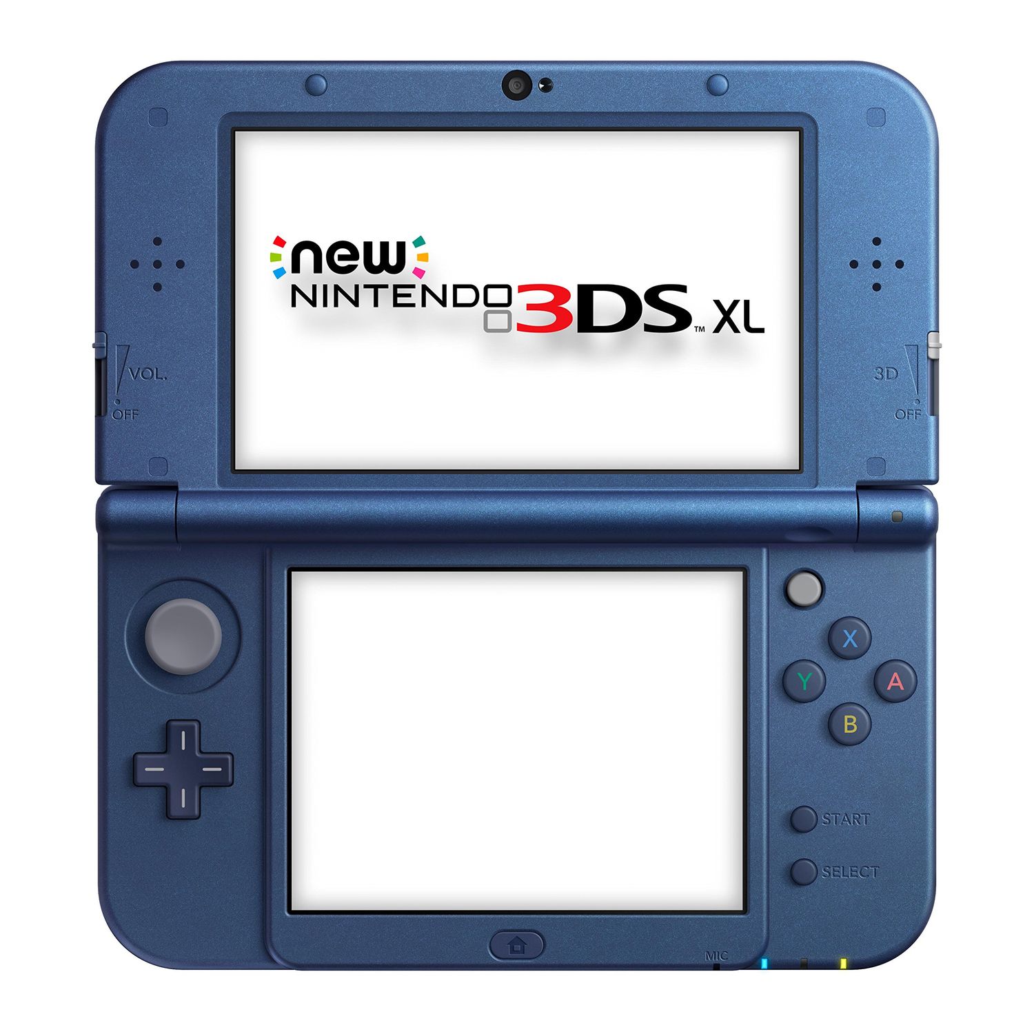 Nintendo 3DS XL Blu