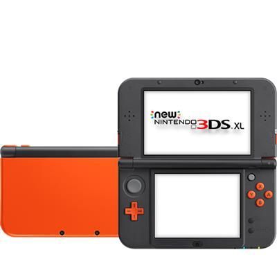 Nintendo New 3DS XL Orange