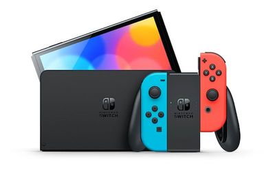 Nintendo Switch OLED 64Gb