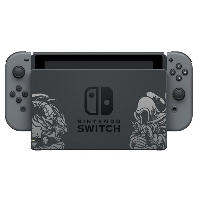 Nintendo Switch "Diablo III" Edition 32Gb