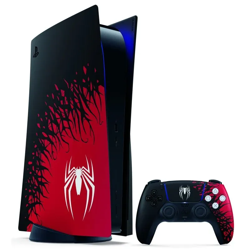 PS5 "Spiderman" edition 825Gb