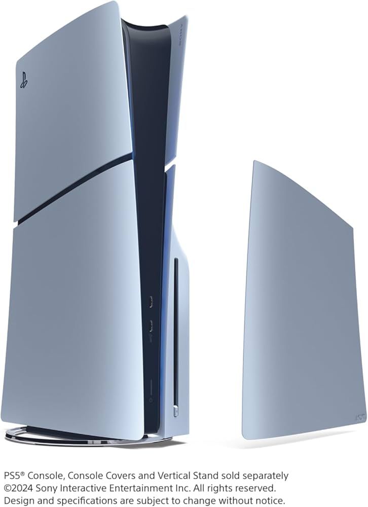PS5 Slim "Silver" Edition 1Tb Digital