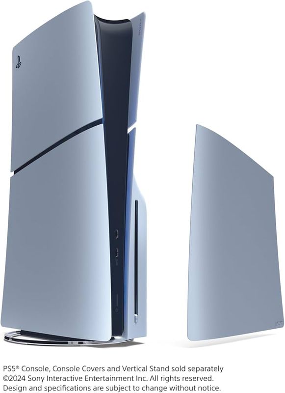 PS5 Slim "Silver" Edition 1Tb Digital