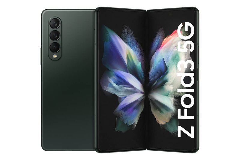 Samsung Z Fold 3