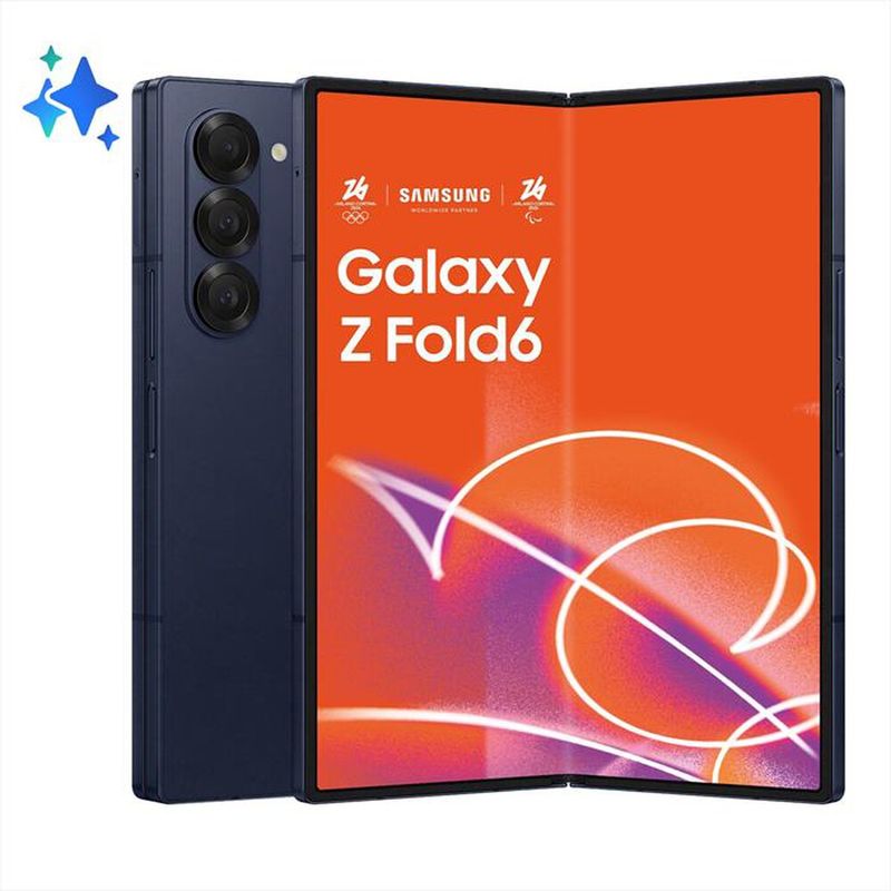 Samsung Z Fold 6