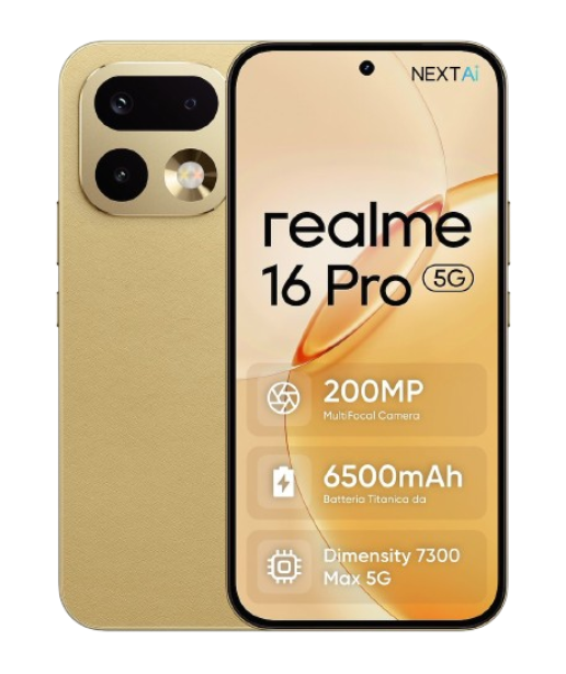 Realme 16 Pro