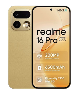 Realme 16 Pro