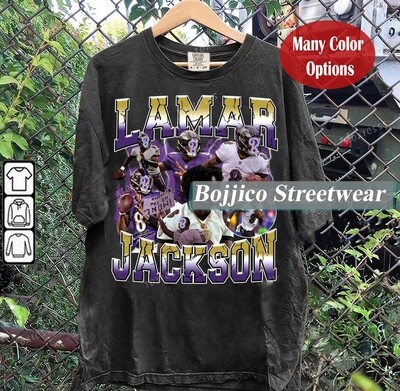 Custom Football Comfort Colors Shirt, Classic 90s Graphic Tee, Football Fans Gift, Vintage Bootleg Football T-Shirt
