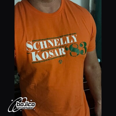 Schnelly Kosar 83 Shirt