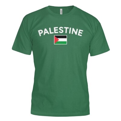 Palestine Flag Shirt