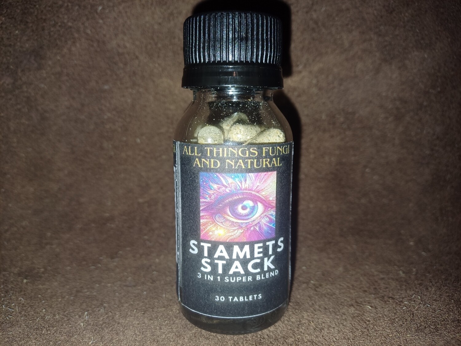 Stamets Stack Microdose South Africa 30 tablets