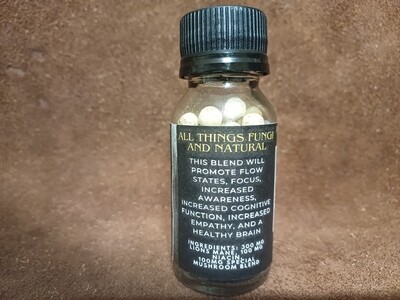 Stamets Stack Microdose South Africa 30 tablets