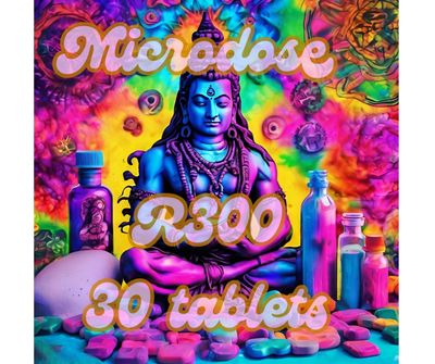 Microdose tablets 30 x 100mg