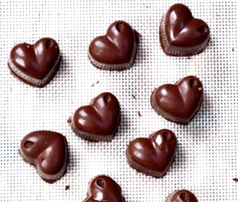 Psilocybin Infused Mushroom Chocolates Pick from list