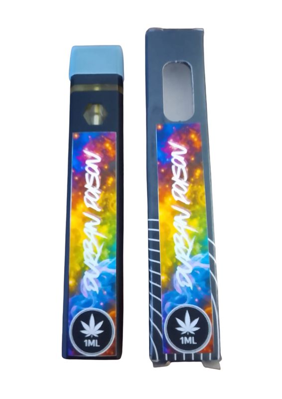 1ml THC vape