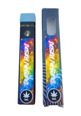 1ml THC vape