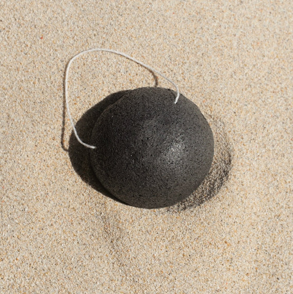 100% Natural Konjac Root Cleansing Sponge