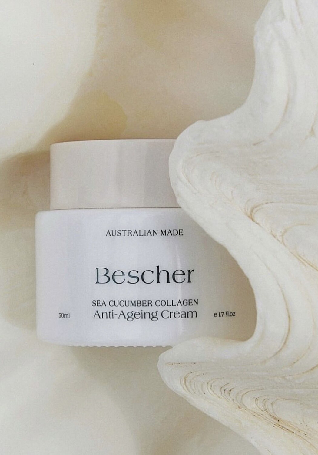 Sea Cucumber Collagen Anti Ageing Cream 50ml