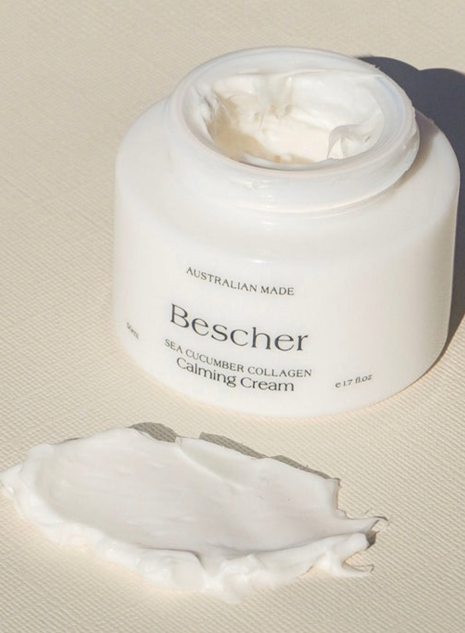 Sea Cucumber Collagen Calming Cream 50ml