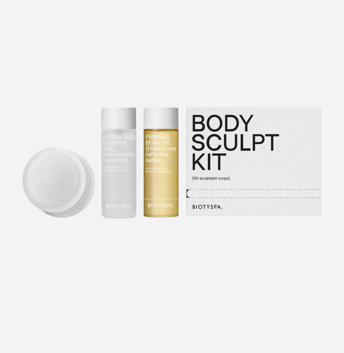 Body Sculpt Kit