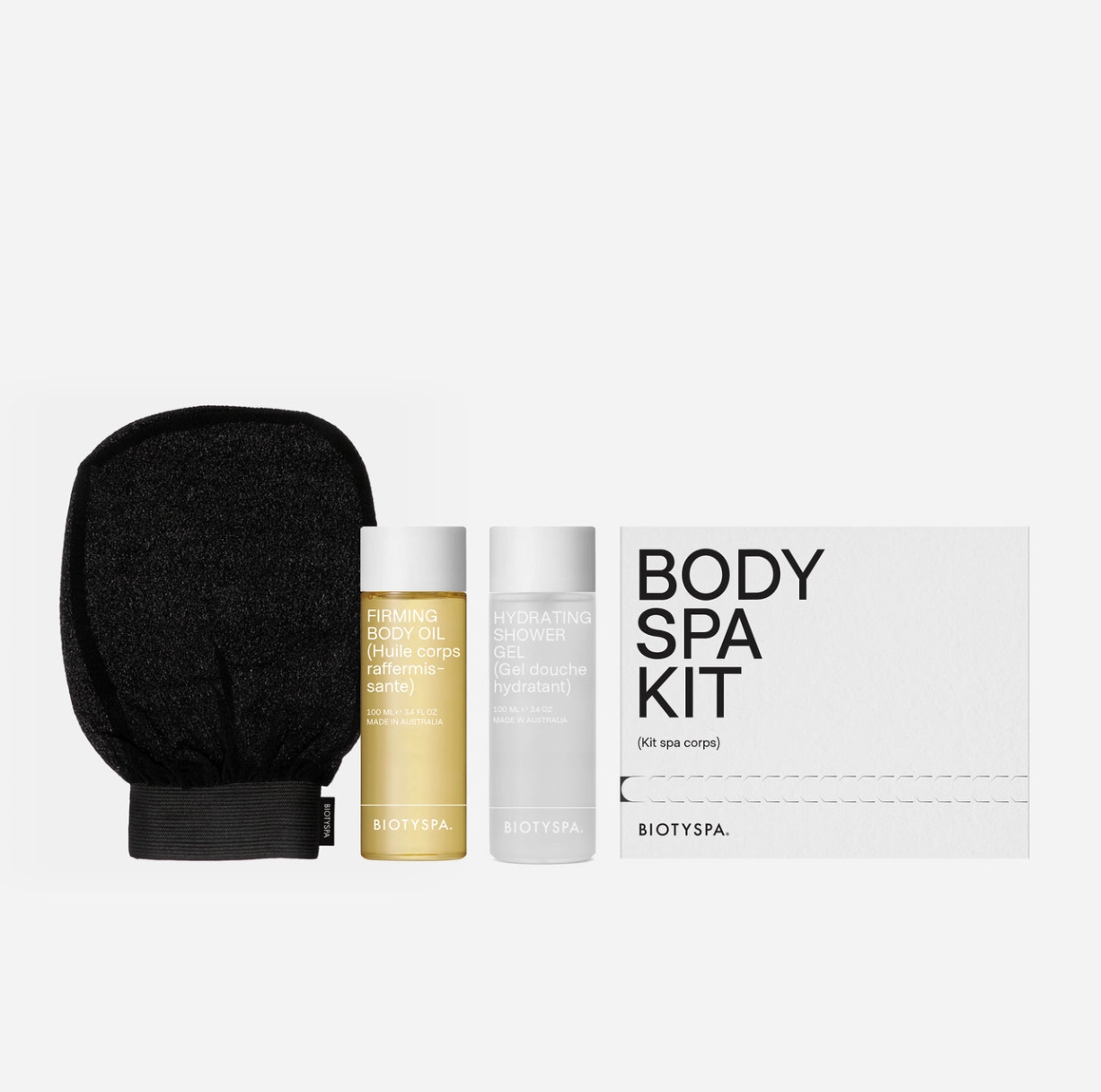 Body Spa Kit