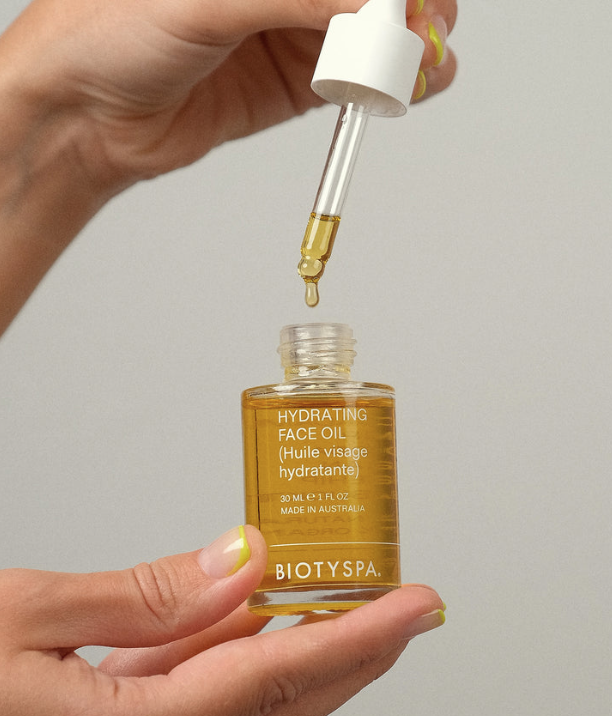 Hydrating Face Oil