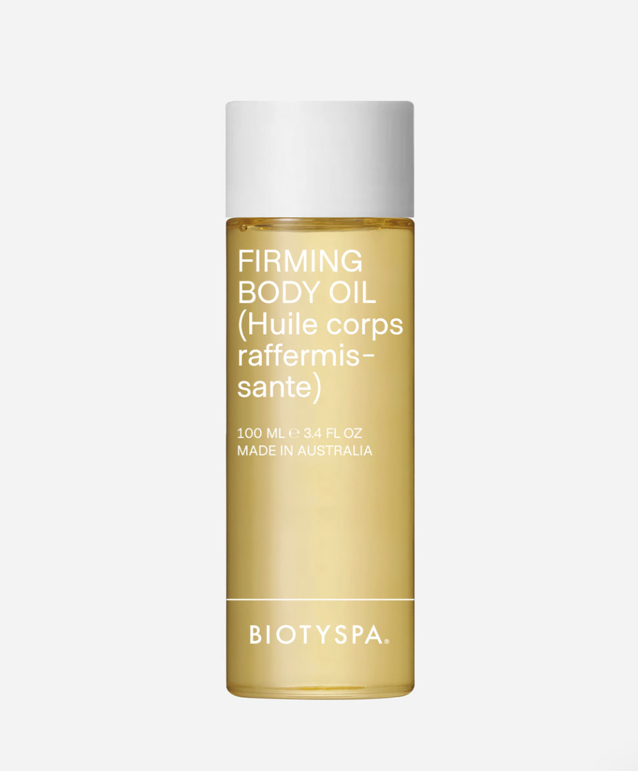 Firming Body Oil