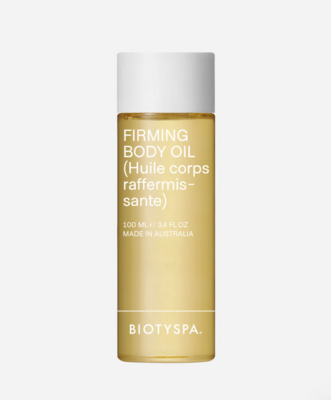 Firming Body Oil