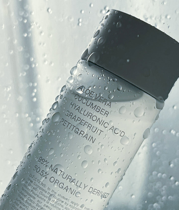 Hydrating Shower Gel