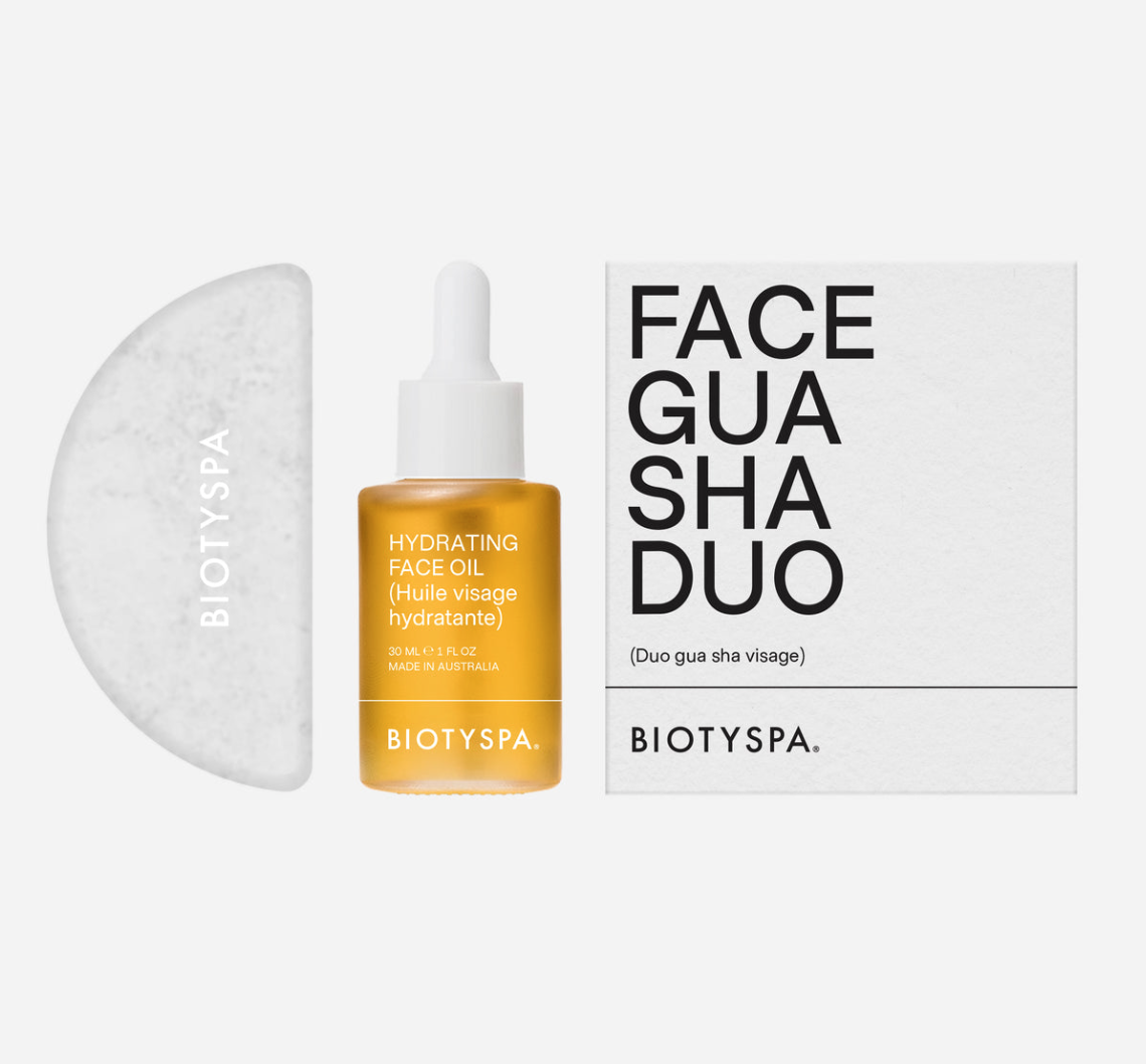 Face Gua Sha Duo