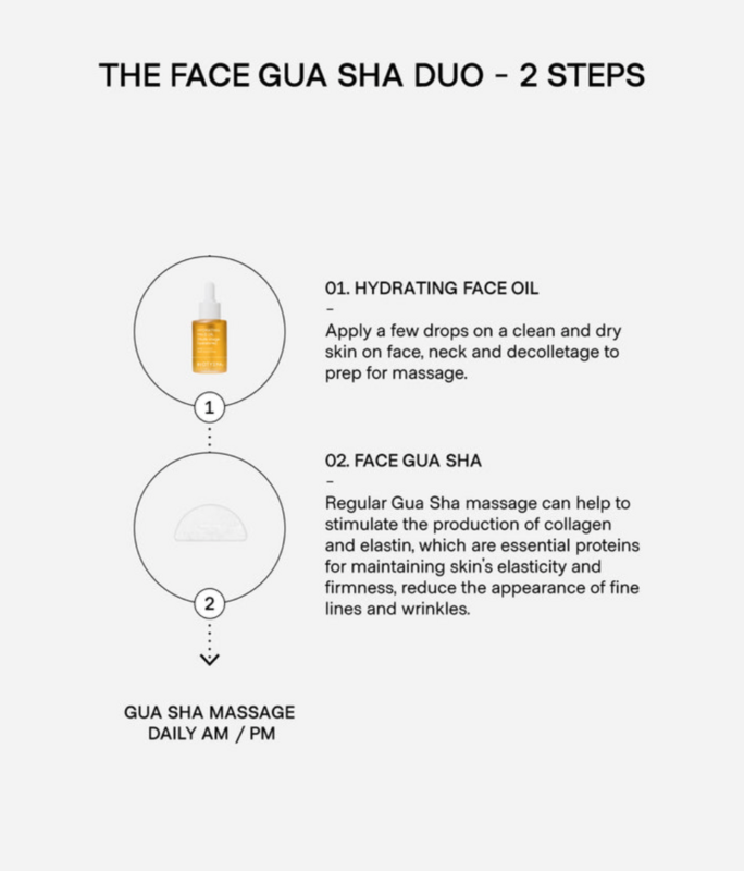 Face Gua Sha Duo