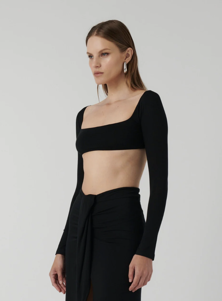 Mathilda Crop Top