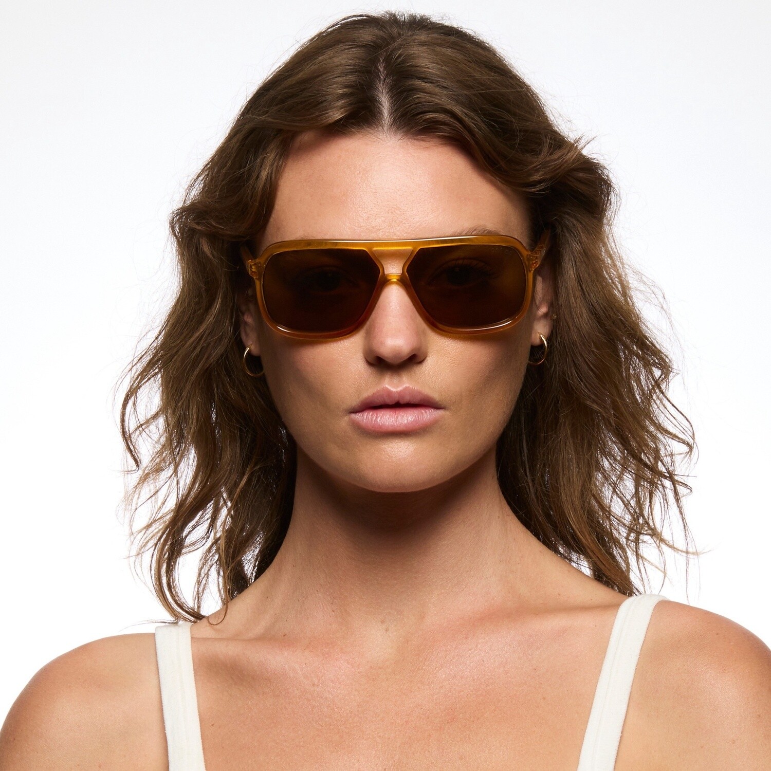 Treble - Honey/Amber Bio Lens
