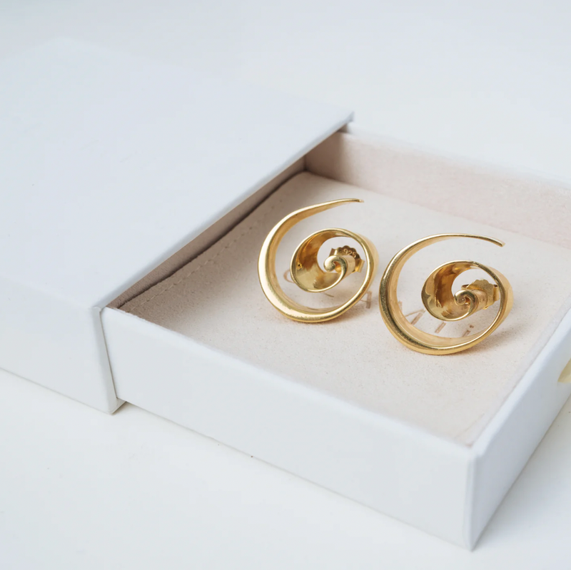 Honua Earrings