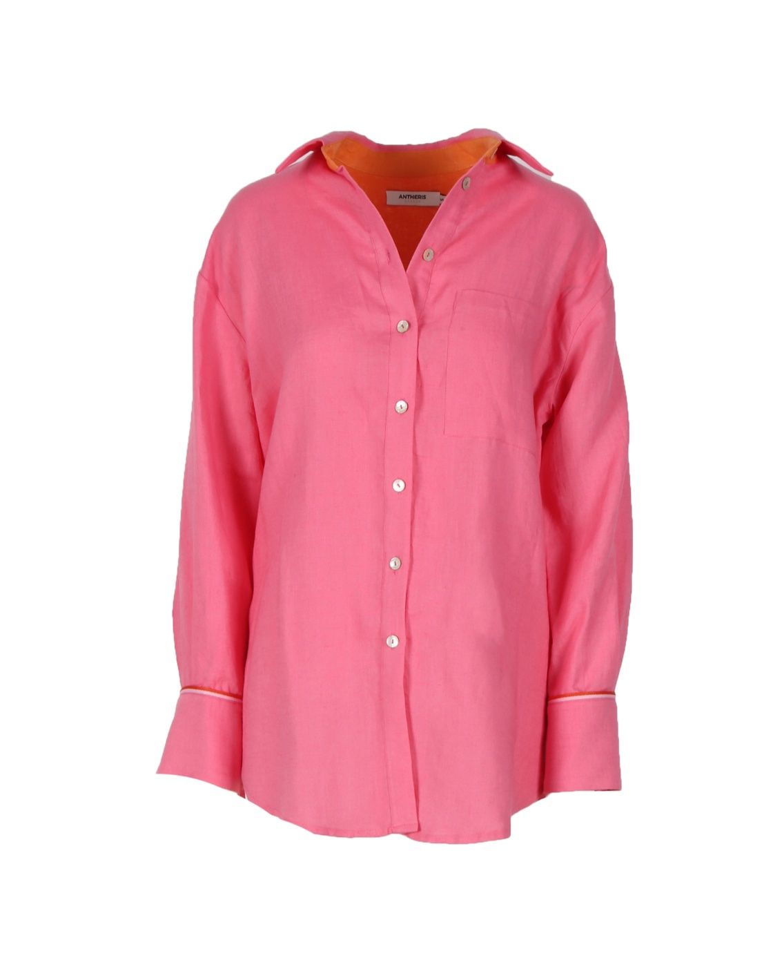 Iphigeneia Shirt - Pink Sorbet
