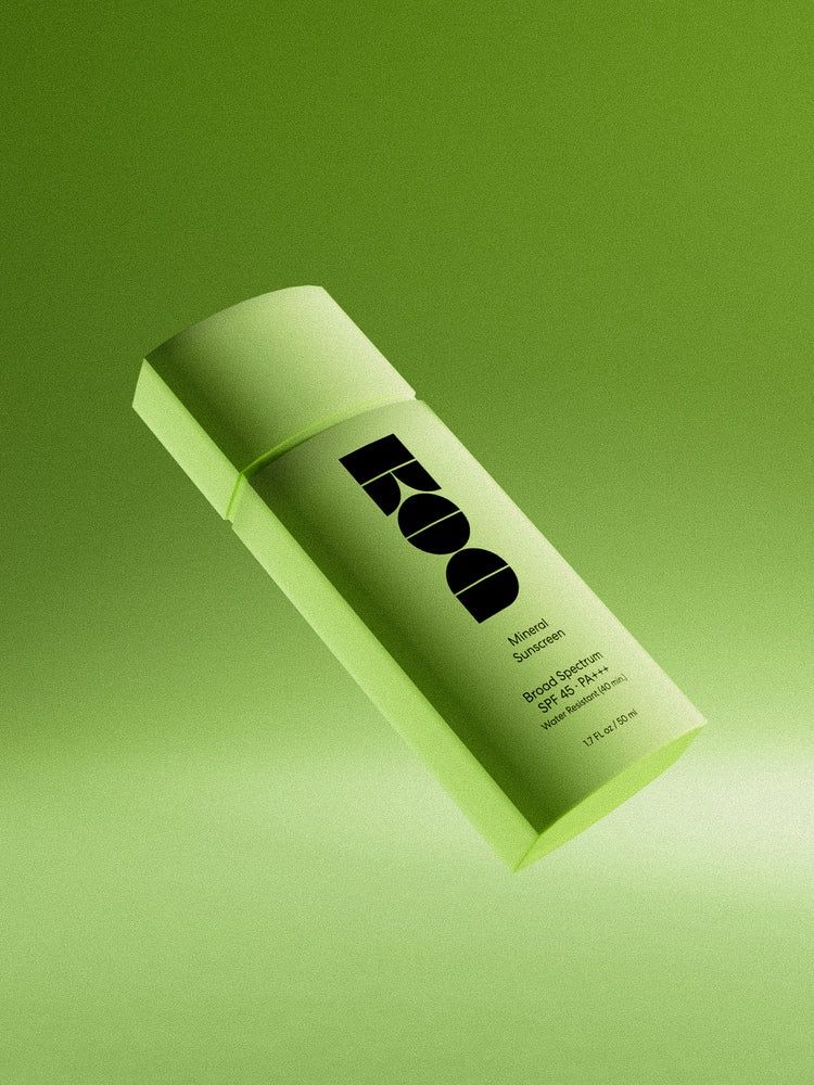 Koa Mineral Sunscreen 50 ml SPF 45