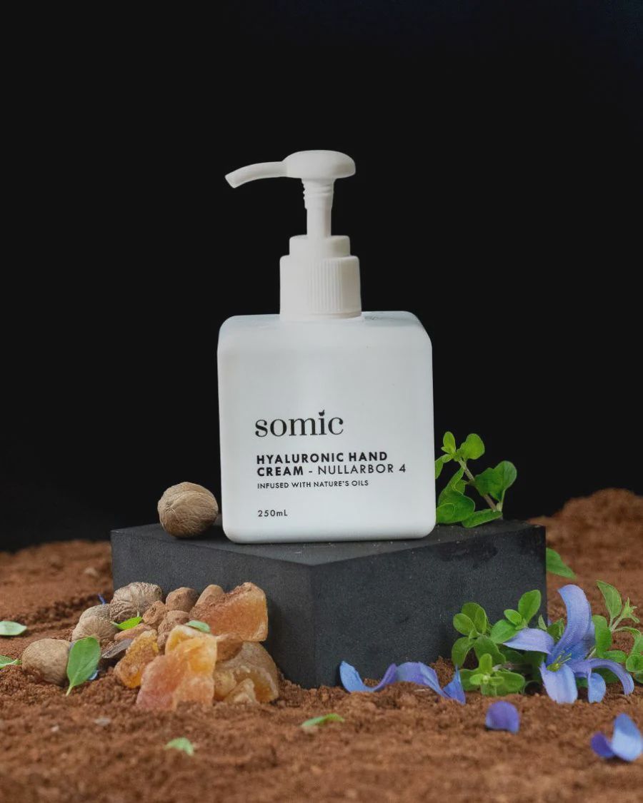 Pristine Hyaluronic Hand Cream  250ml Bottle