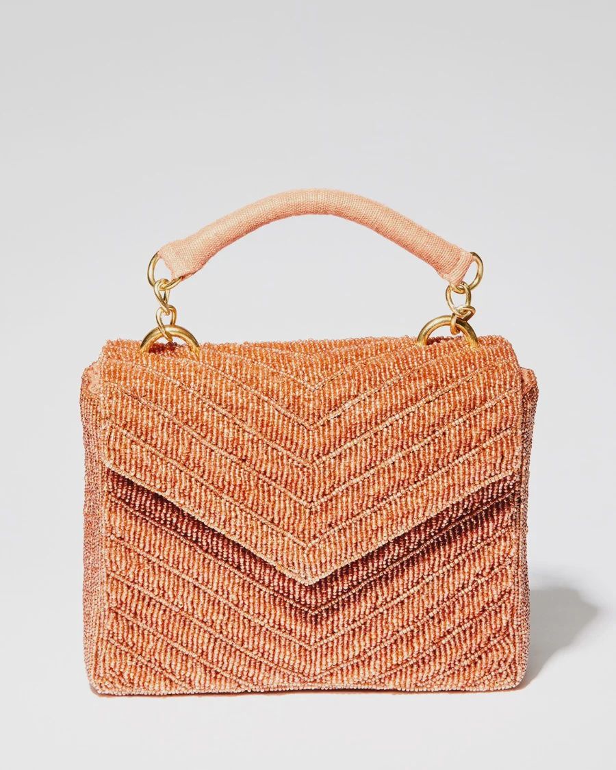 Waves Never Cease - Peach