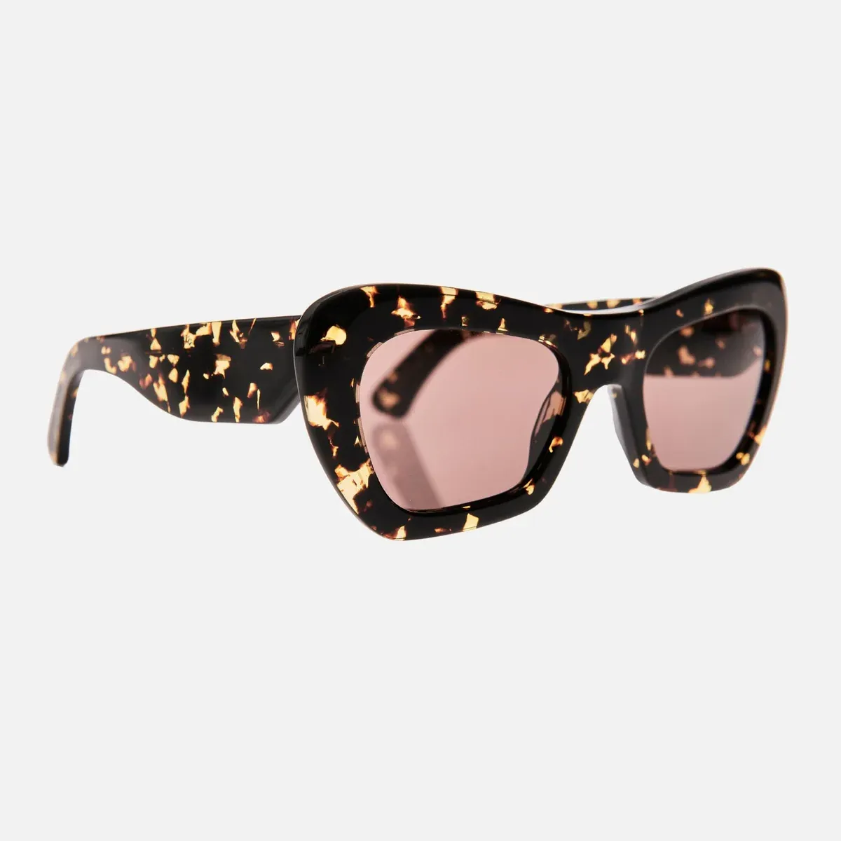 Farfalle - Floss Tort/Amber Bio Lens