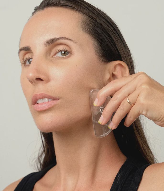 Face Gua Sha