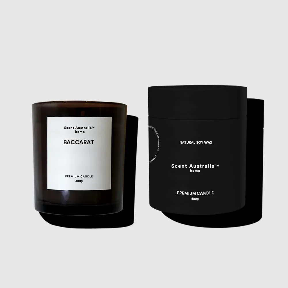 Baccarat Candle